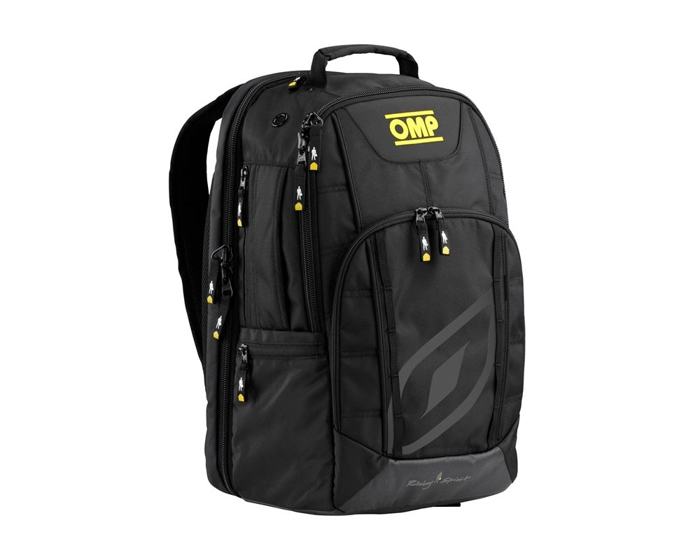OMP backpack black