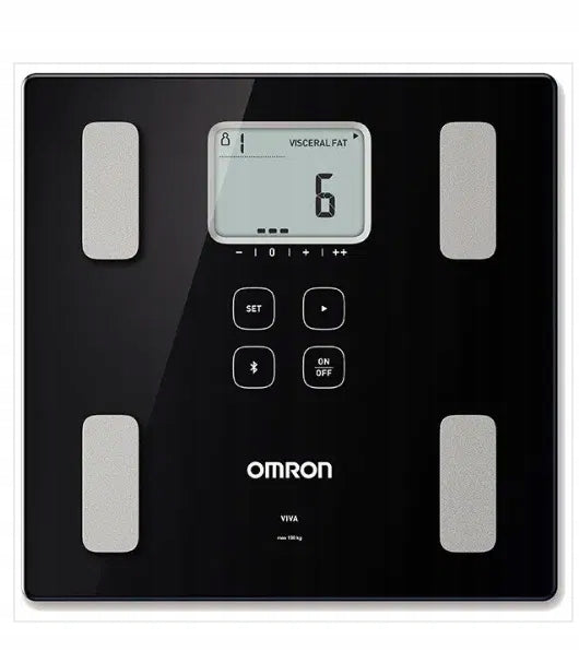 OMRON Weight with VIVA body composition analyzer - - 1 pc.