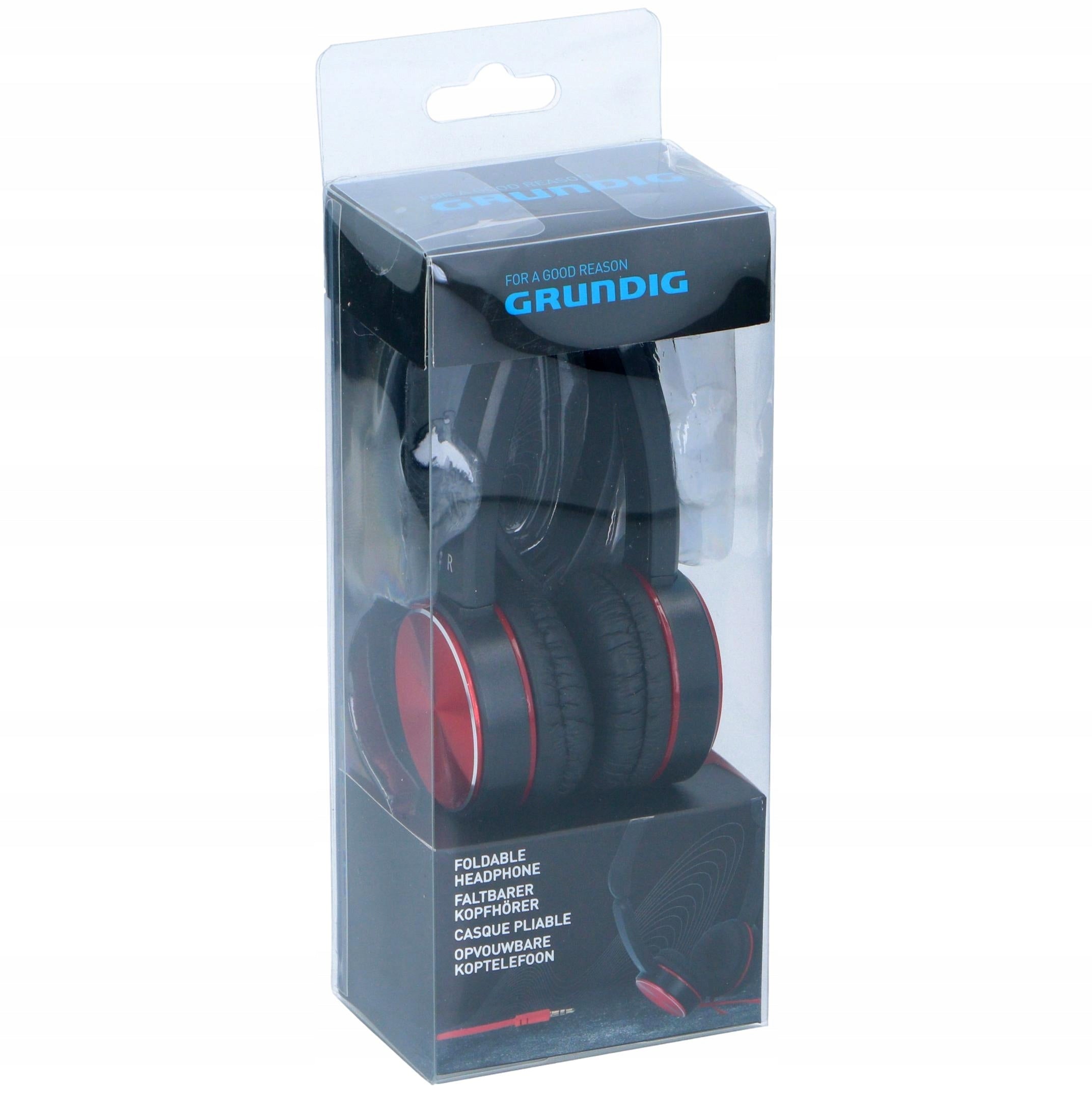 ON-EAR HEADPHONES GRUNDIG 23527