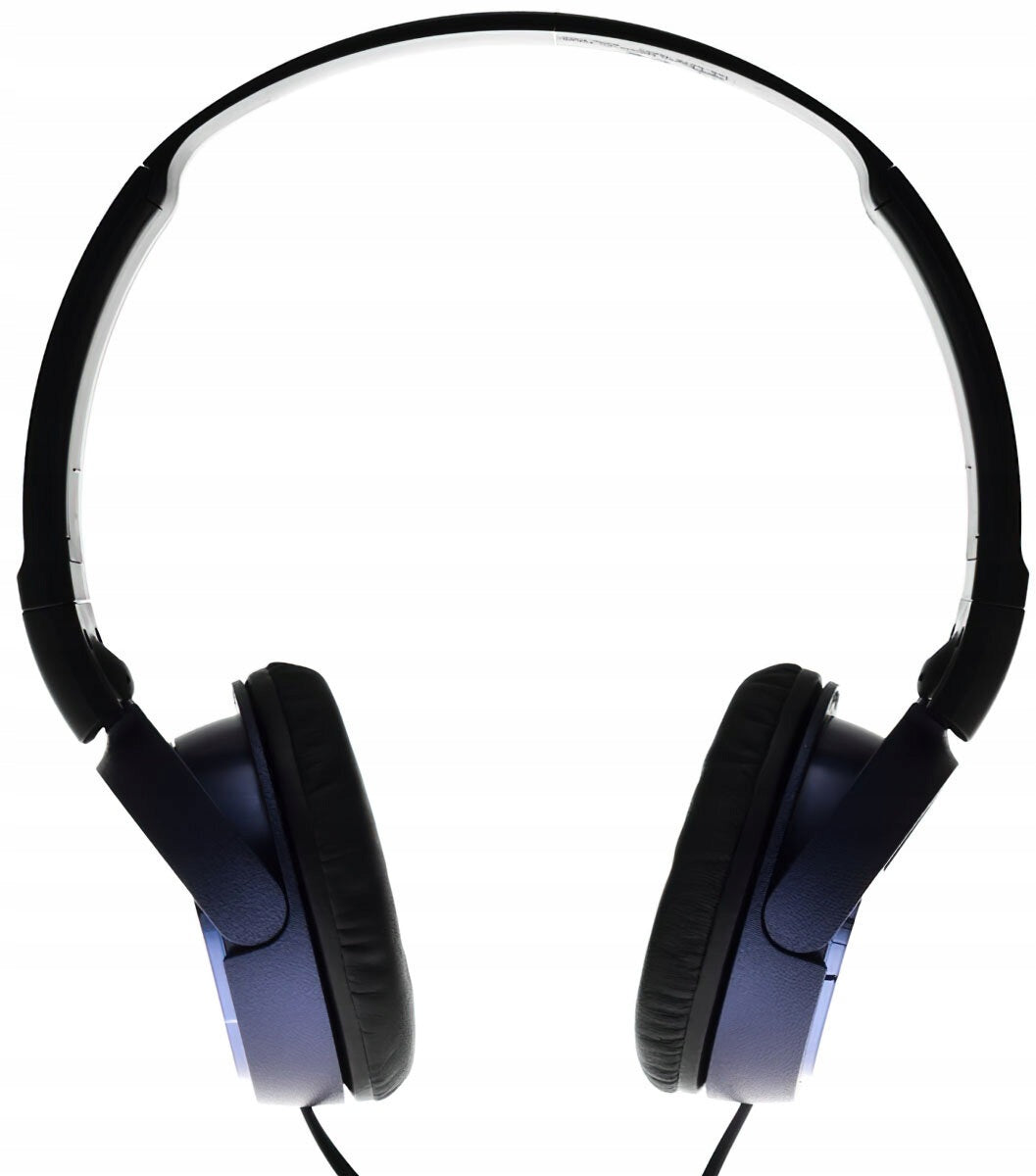 ON-EAR HEADPHONES SONY MDR-ZX310 / BLUE / Packaging status original