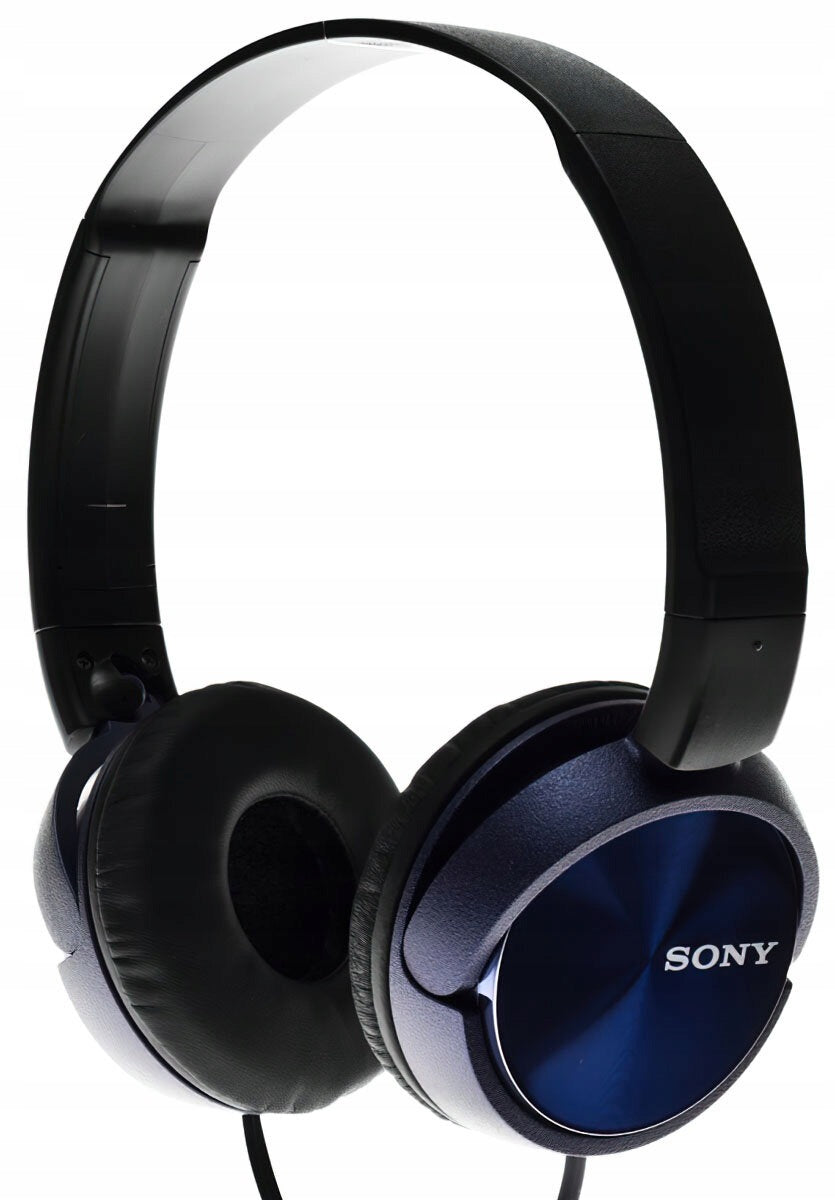 ON-EAR HEADPHONES SONY MDR-ZX310 / BLUE /