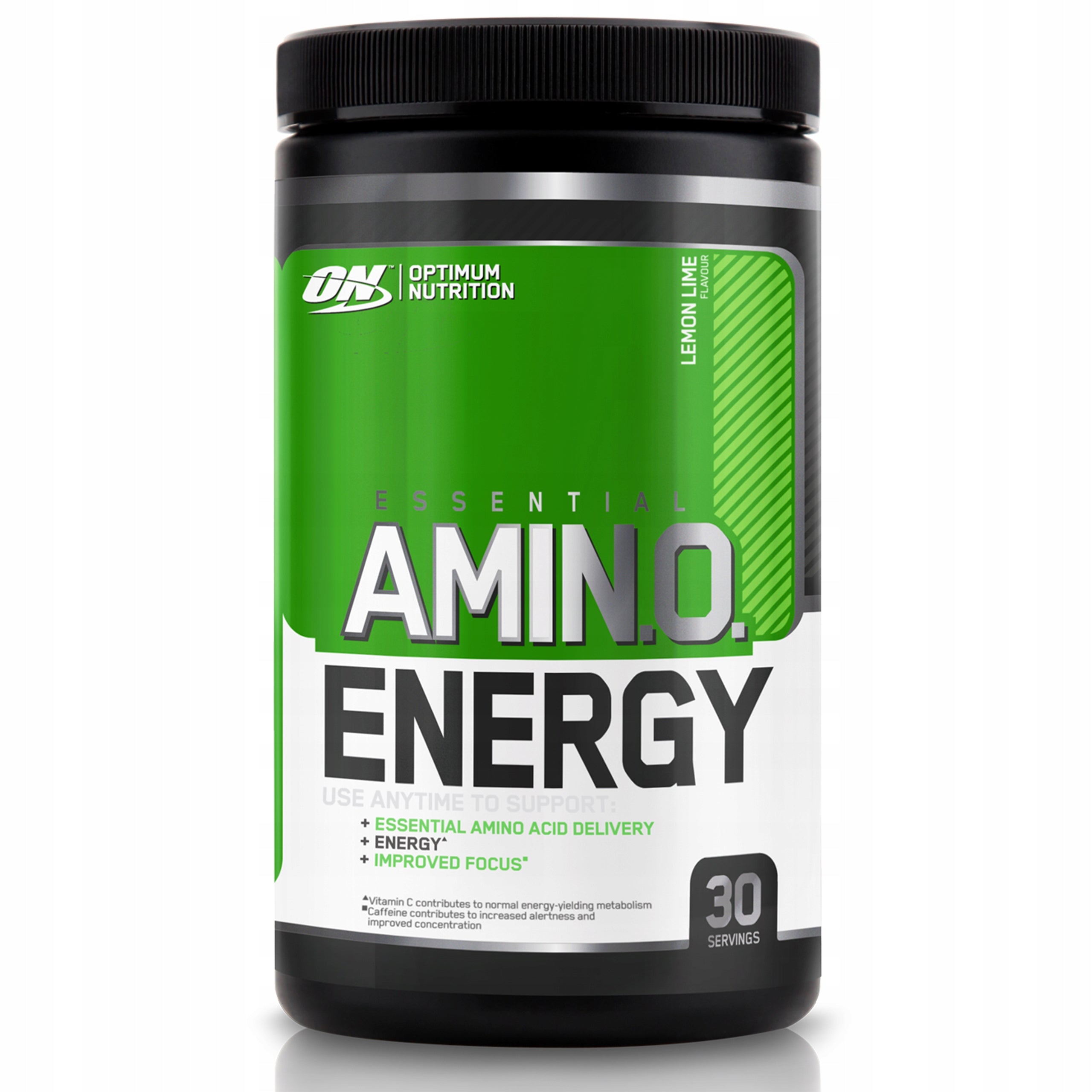 ON OPTIMUM Amino Energy COMPLEX AMINO ACIDS EAA BCAA Pump 270g Lemon Expiration date not specified