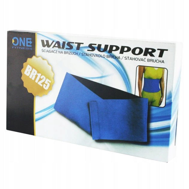 ONE FITNESS BR125 ONE SIZE BELLY PULLER Brand One Fitness