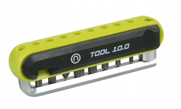 ONE TOOL 10.0 - 10-function bicycle tools Brand Just One