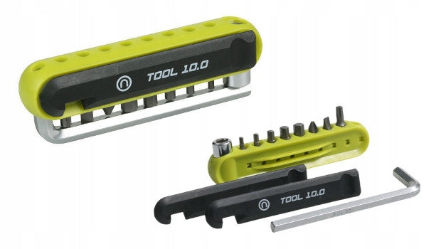 ONE TOOL 10.0 - 10-function bicycle tools