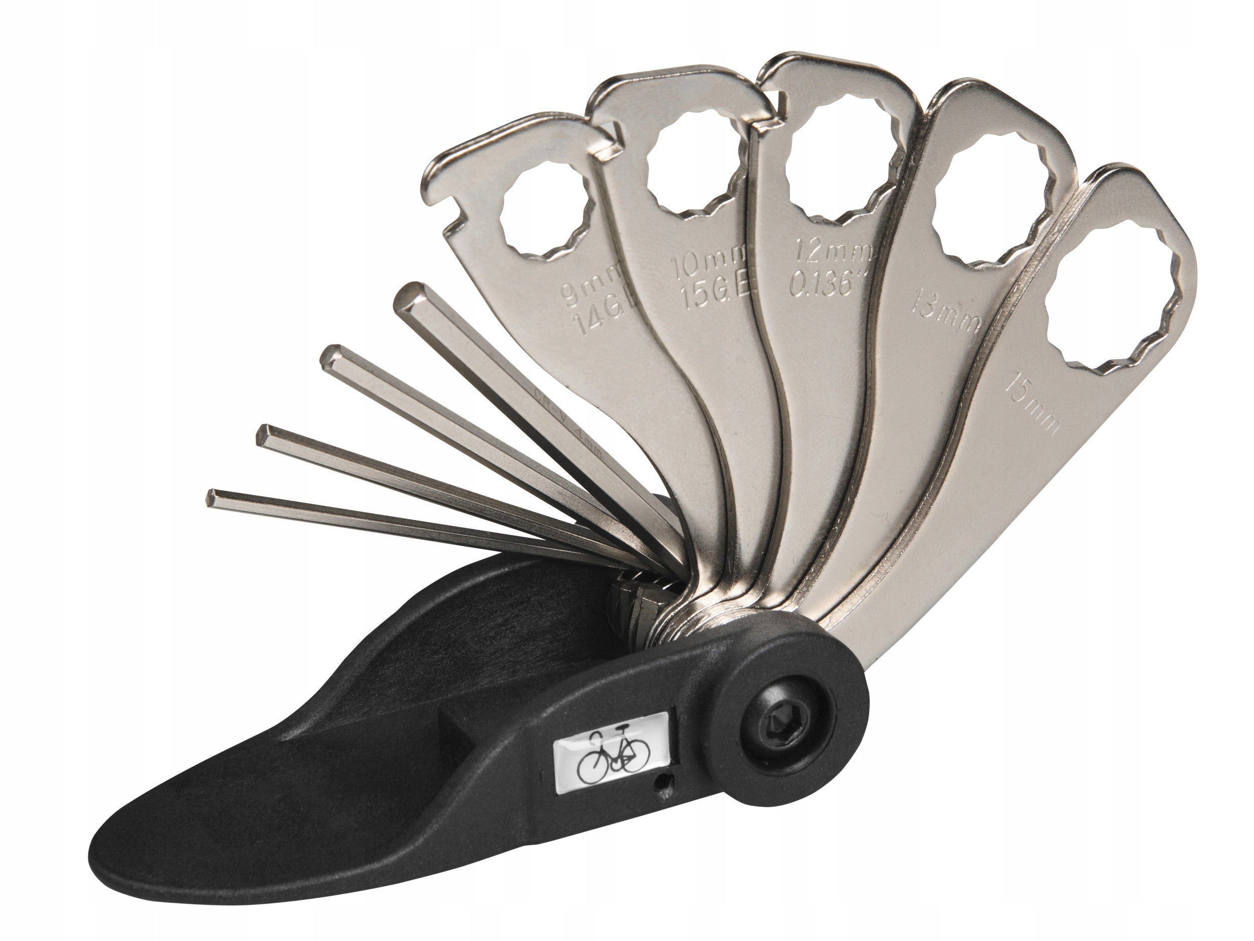 ONE TOOL 17.0 - Bike Tools 17-functions Manufacturer code 503110