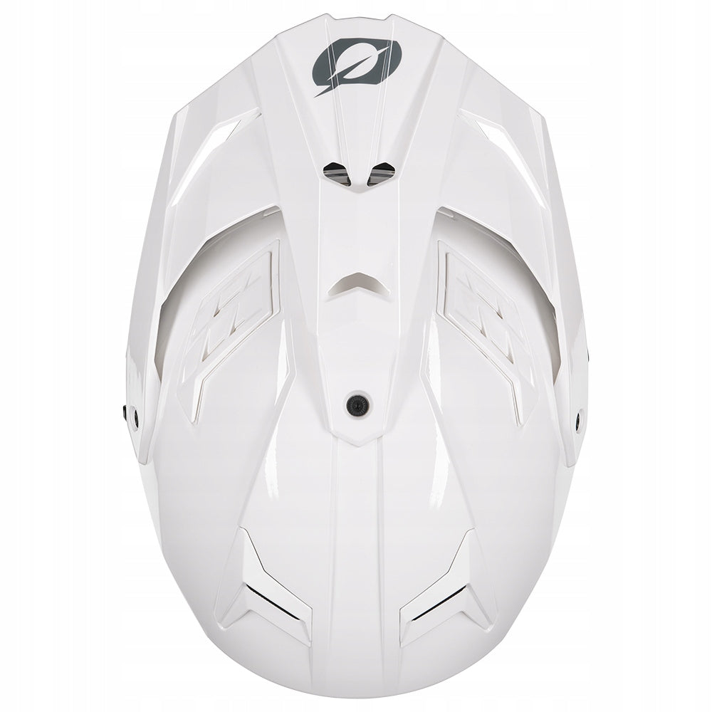 ONEAL HELMET D-SRS SOLID WHITE SIZE XXL (63/64 CM) DSRS-166 Manufacturer O'neal