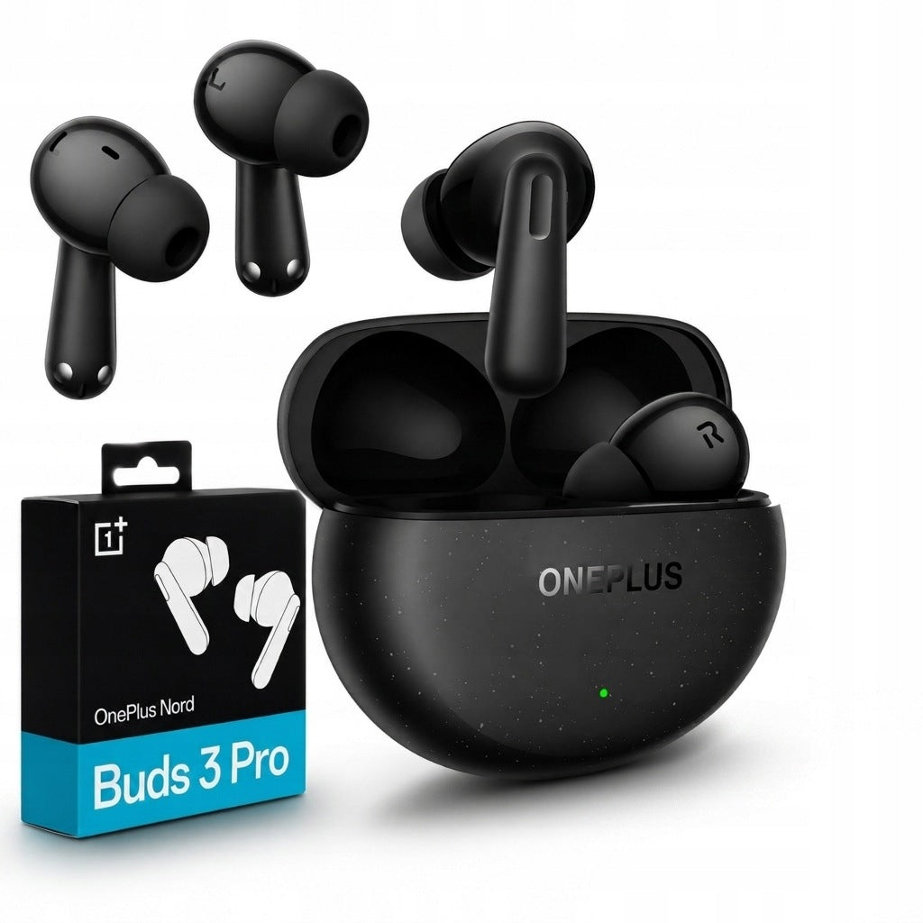 ONEPLUS NORD BUDS 3 PRO WIRELESS IN-EAR HEADPHONES NOISE REDUCTION