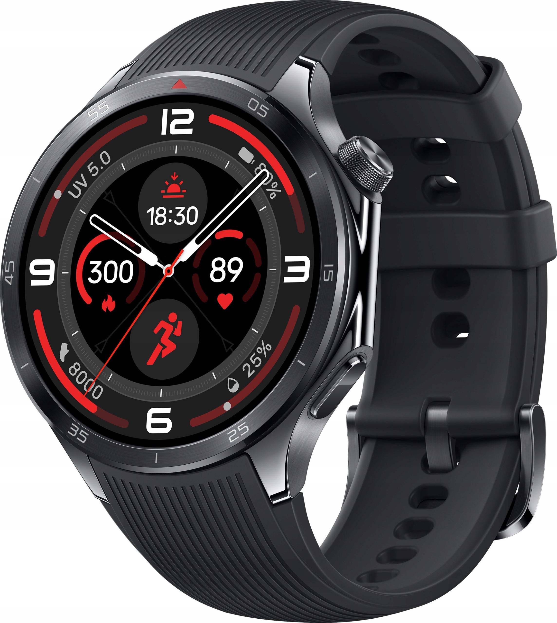 ONEPLUS WATCH 3 1.5" LTPO AMOLED SNAPDRAGON W5 GPS WEAR OS Packaging status original