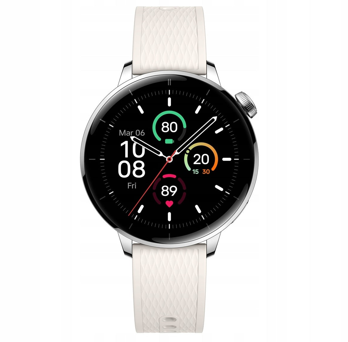 ONEPLUS WATCH 3 43mm 1.32" 2/32GB AMOLED GPS NFC WEAR OS EAN (GTIN) 6921815628613