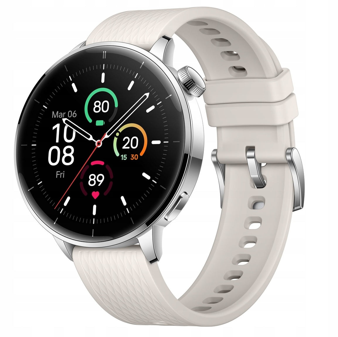 ONEPLUS WATCH 3 43mm 1.32" 2/32GB AMOLED GPS NFC WEAR OS Packaging status original