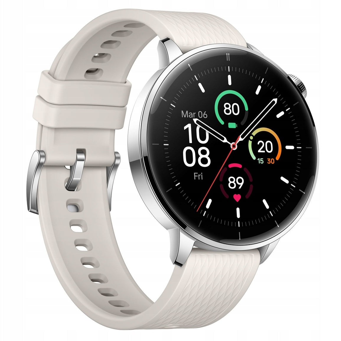 ONEPLUS WATCH 3 43mm 1.32" 2/32GB AMOLED GPS NFC WEAR OS