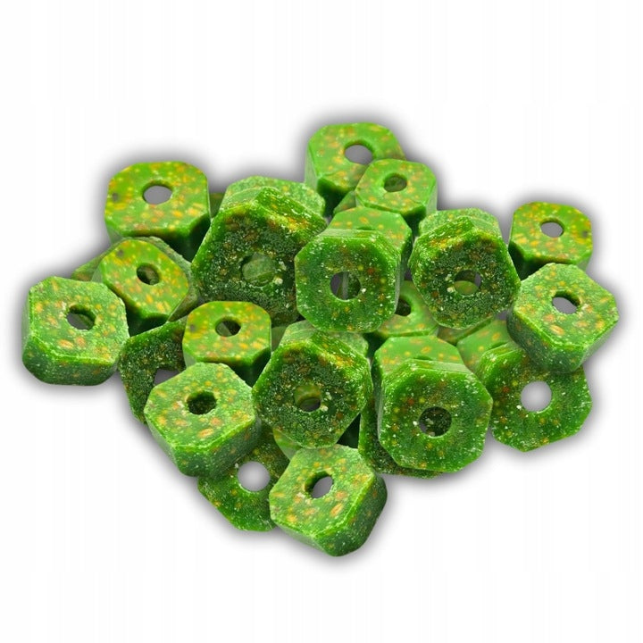 ONESHOT ON MICE RATS CUBE poison 1Kg BROMA Brand OneShot