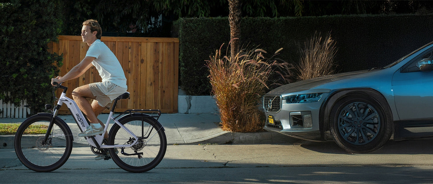 ONESPORT OT05 E-Bike 250W 36V 18.2AH 25km/h 27.5*2.25 City Foldability partially assembled, calibrated