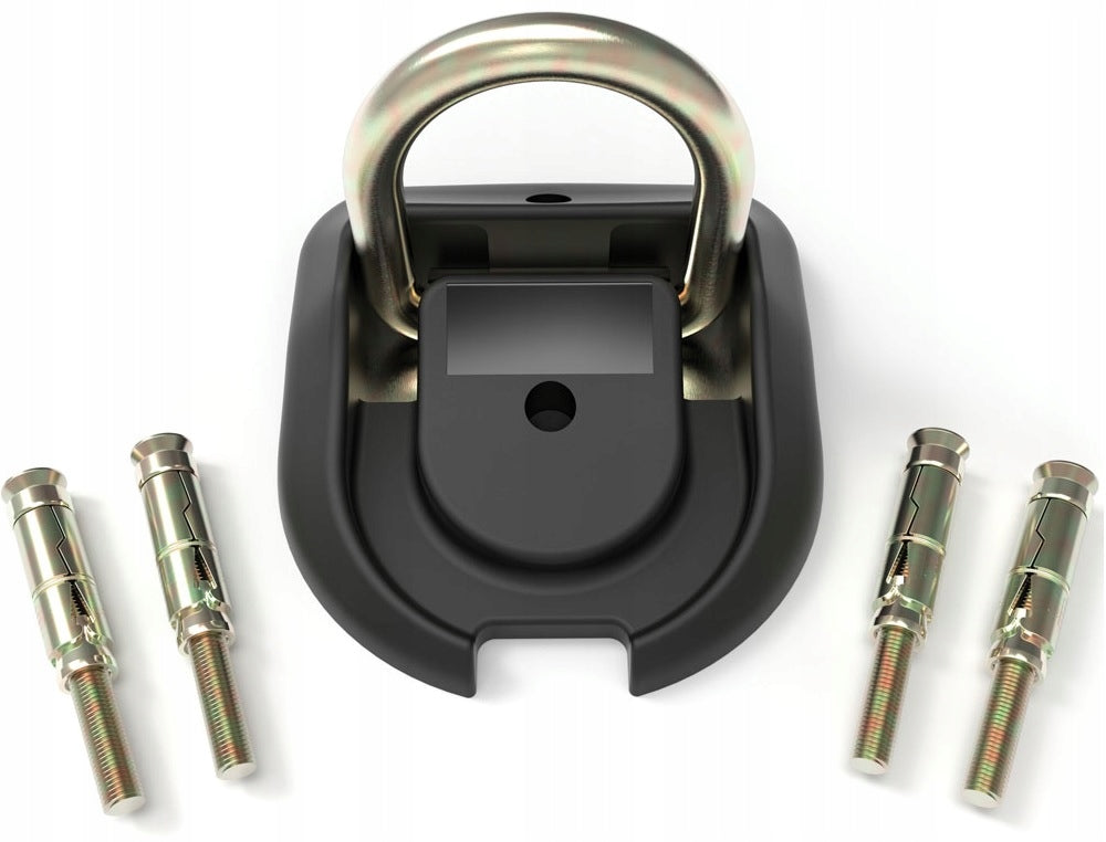 ONGUARD GOLD 8312 16mm bicycle clasp anchor