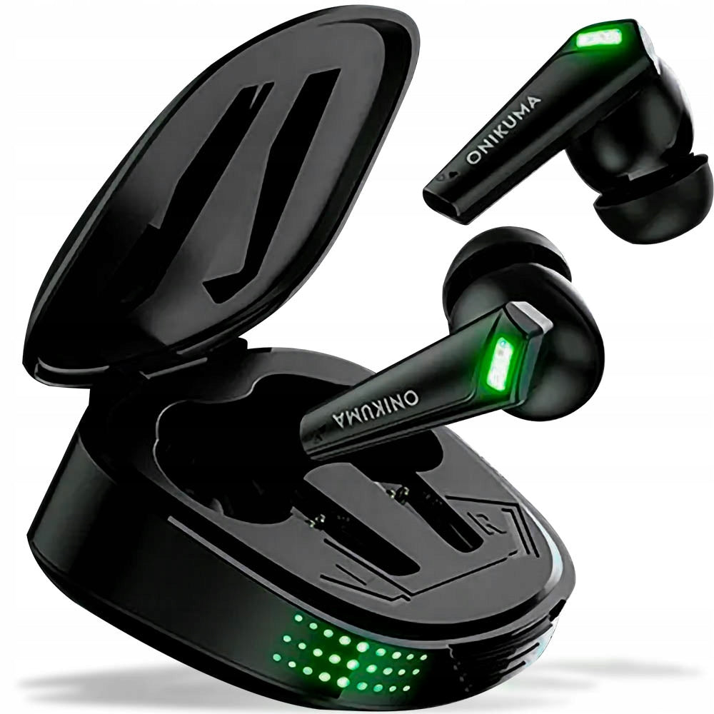 ONIKUMA SPORTS HEADPHONES IN-EAR WIRELESS BLUETOOTH BT 5.3 TWS Brand no brand