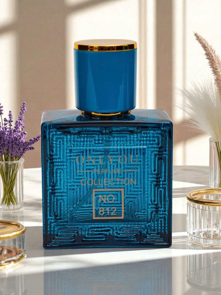 ONLYOU No. 812 EDP PERFUME 30 ml - INSPIRED MEN'S EAU DE PARFUM Packaging status original