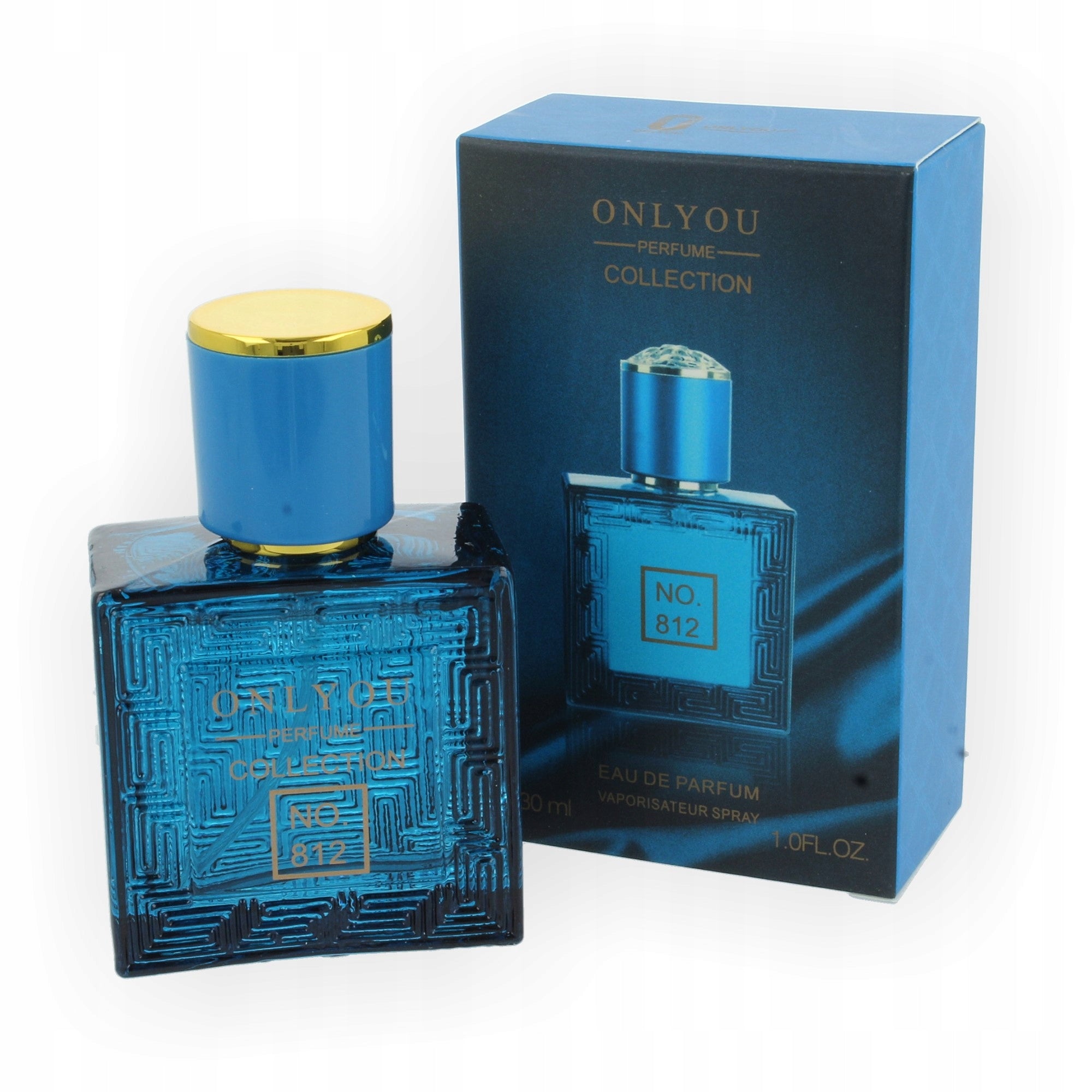 ONLYOU No. 812 EDP PERFUME 30 ml - INSPIRED MEN'S EAU DE PARFUM