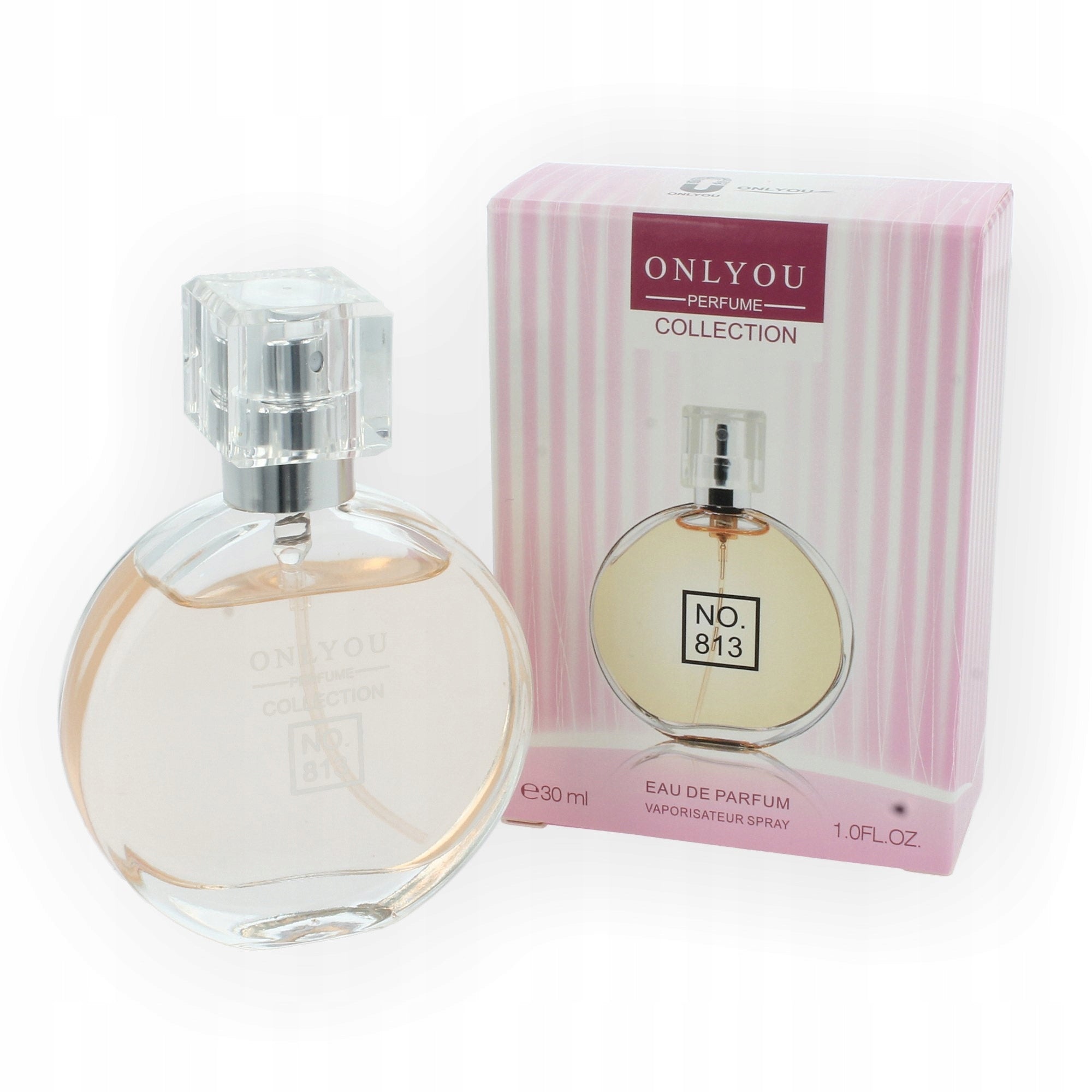 ONLYOU No. 813 EDP WOMEN'S PERFUME 30 ml - CHAMMEL EAU DE PARFUM