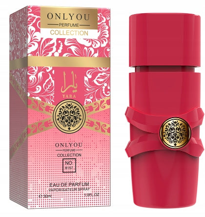 ONLYOU No. 8157 EDP EAU DE PARFUM Arabic Candy 30 ml