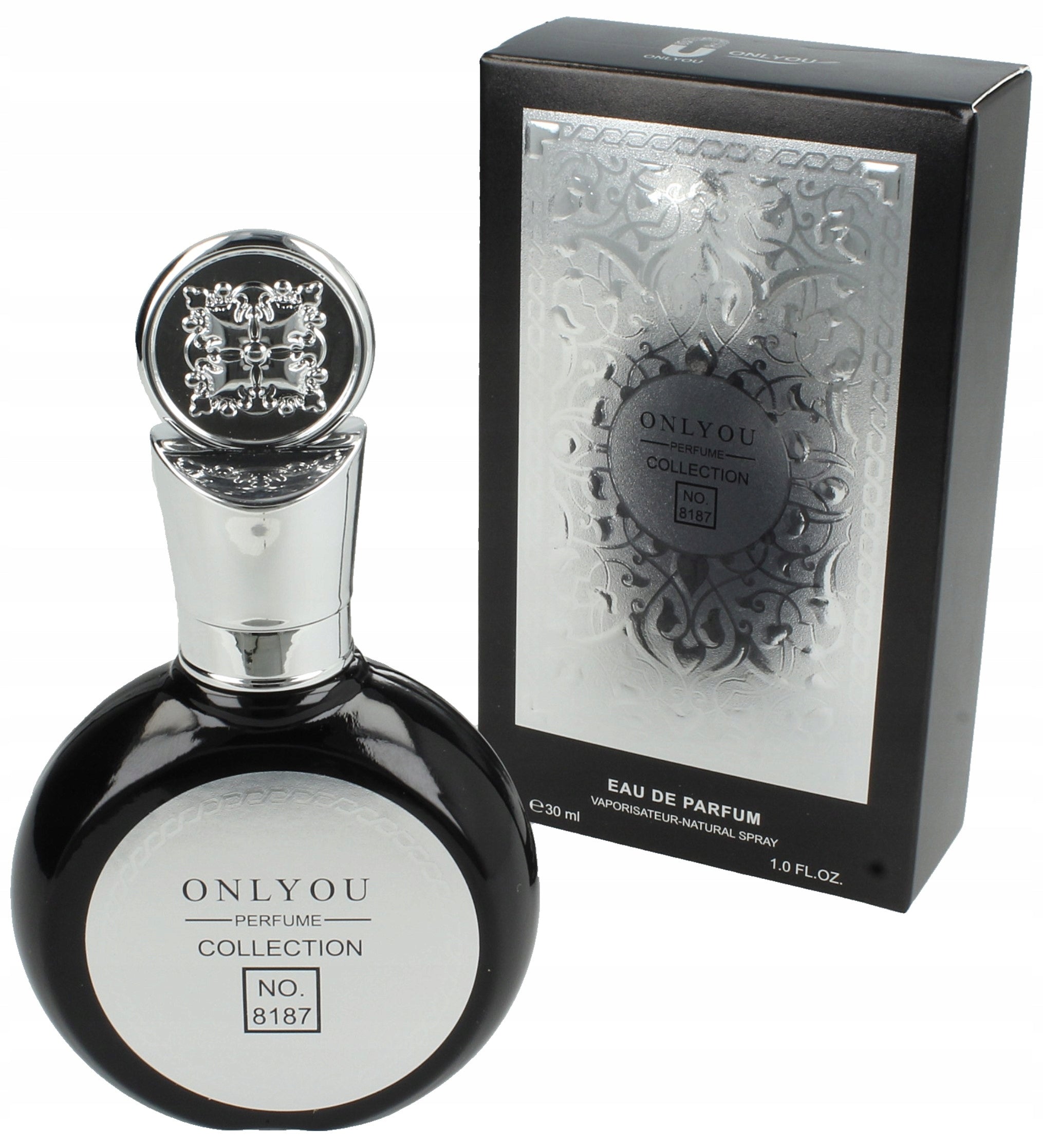 ONLYOU No. 8187 EDP PERFUME 30 ml - Fakhar MEN'S EAU DE PARFUM