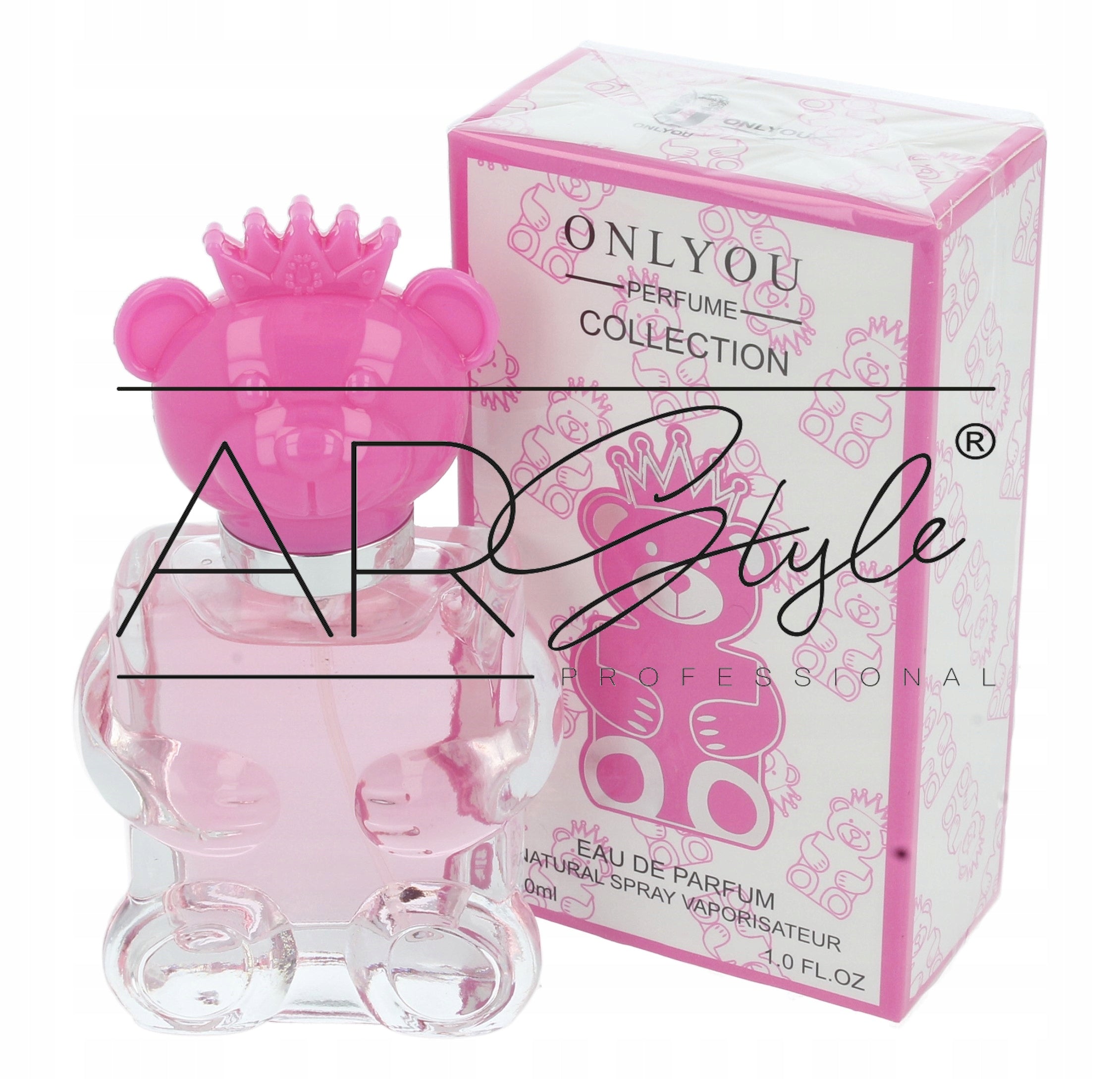 ONLYOU No. 819 WOMEN'S PERFUME EDP 30 ml - EAU DE PARFUM Packaging status original