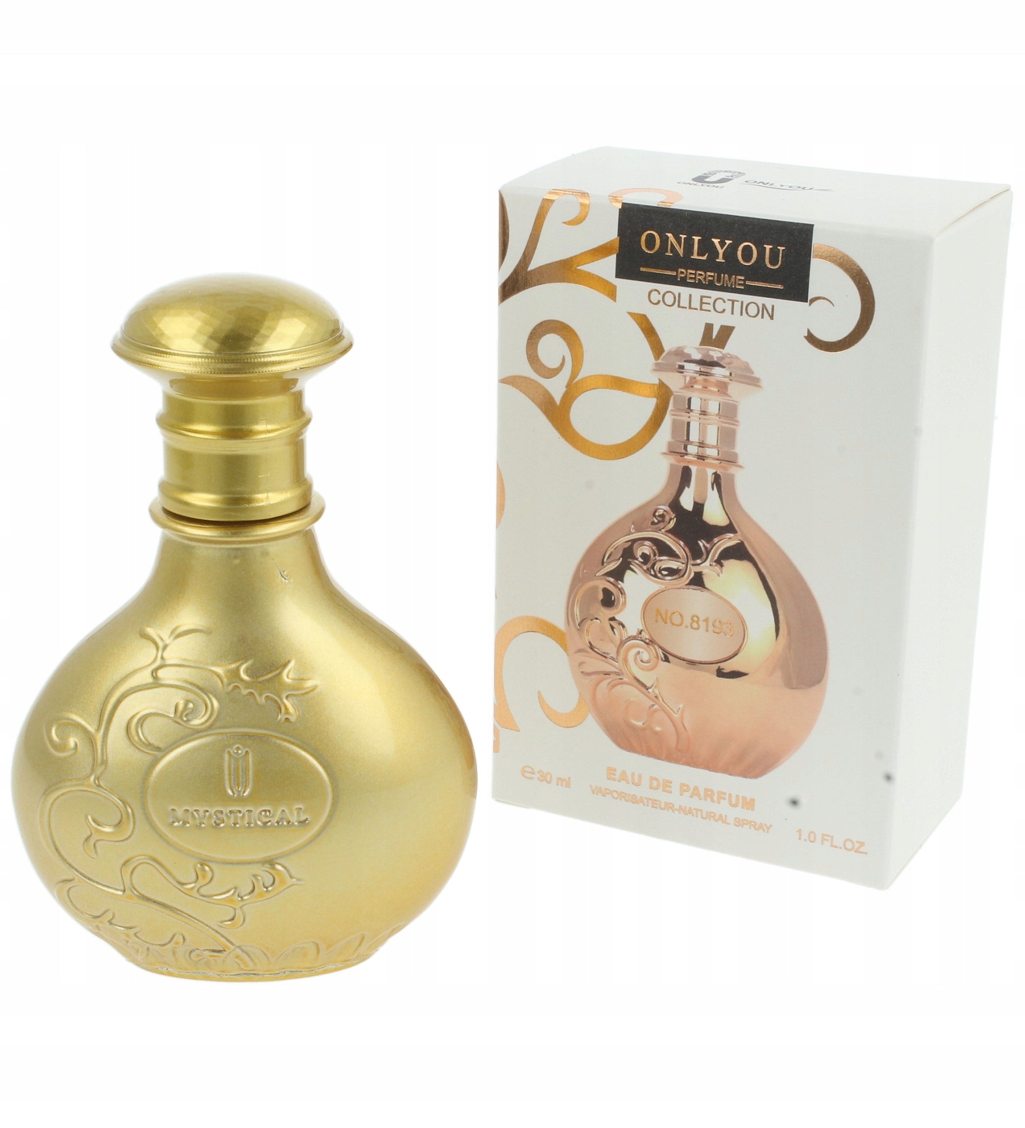 ONLYOU No. 8193 PERFUME EDP 30 ml - EAU DE PARFUM