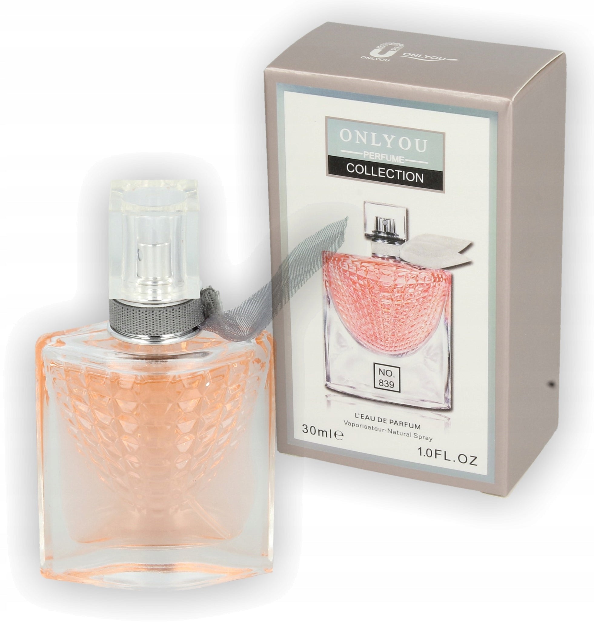 ONLYOU No. 839 WOMEN'S PERFUME EDP 30 ml Inspiration Eau de Parfum