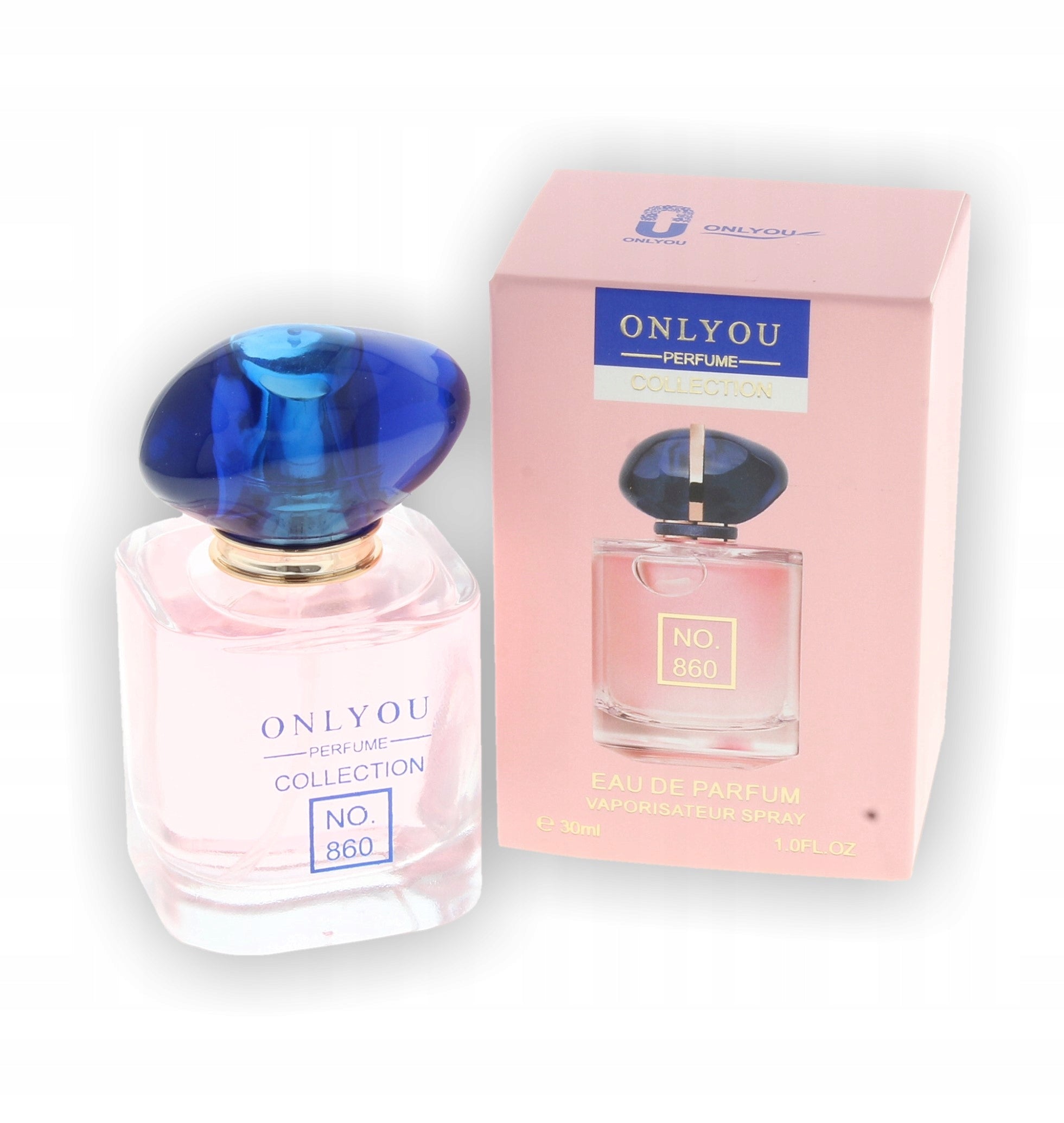ONLYOU No. 860 EDP WOMEN'S PERFUME 30 ml - MY WOY EAU DE PARFUM
