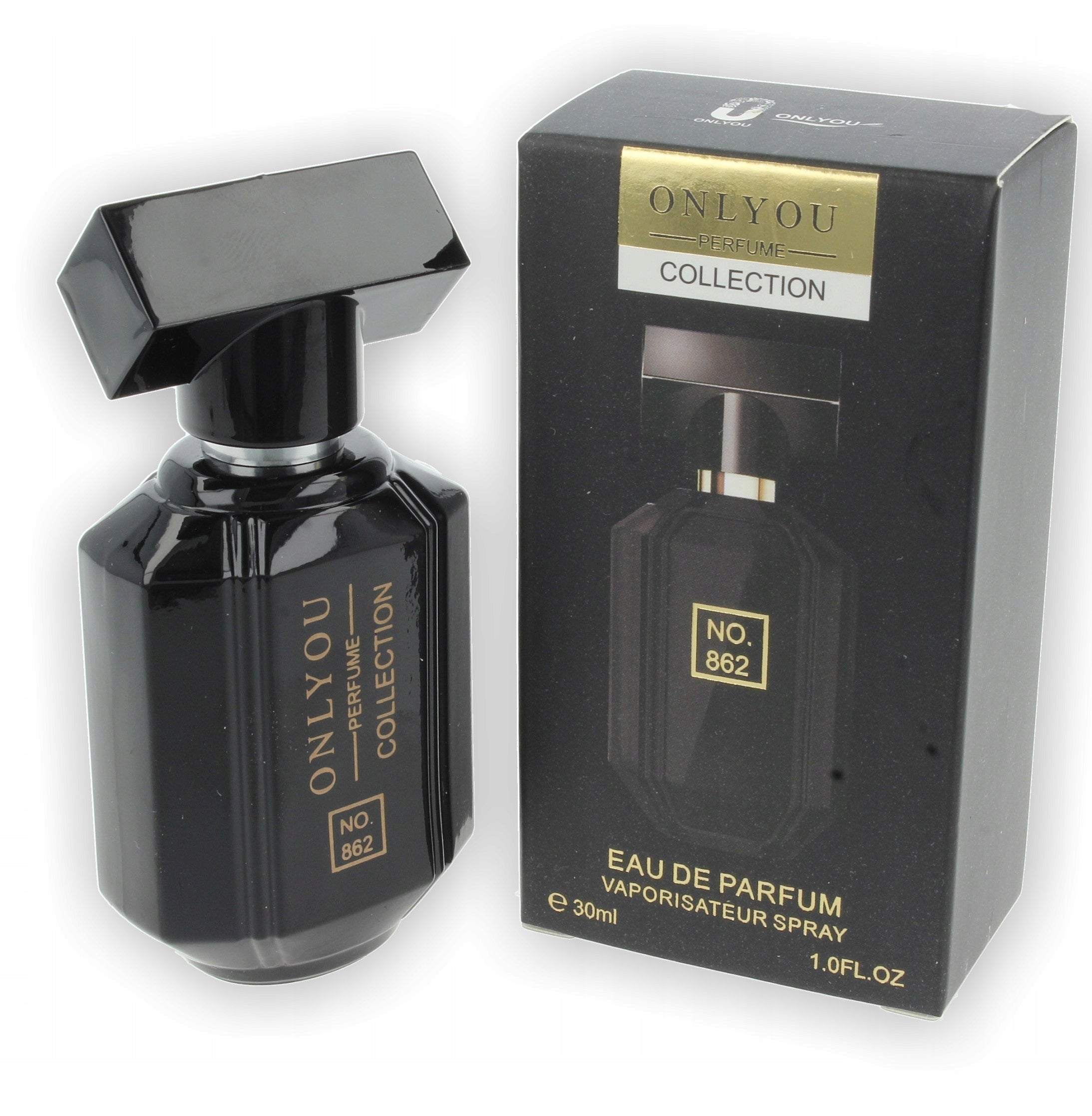 ONLYOU No. 862 PERFUME EDP 30 ml - WOMEN'S EAU DE PARFUM B.O.O.S
