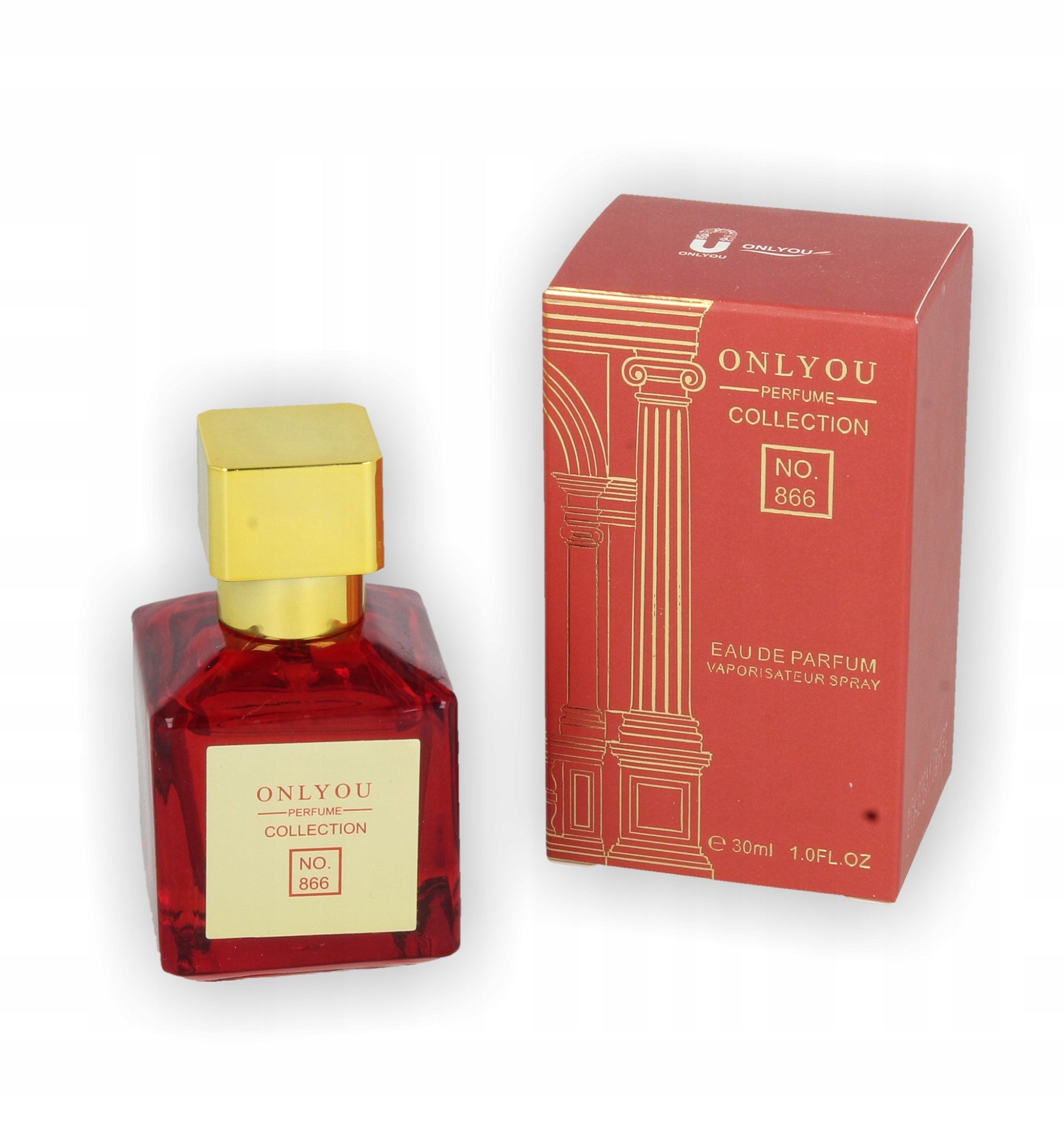 ONLYOU No. 866 WOMEN'S PERFUME EDP 30 ml - EAU DE PARFUM BACCORAT