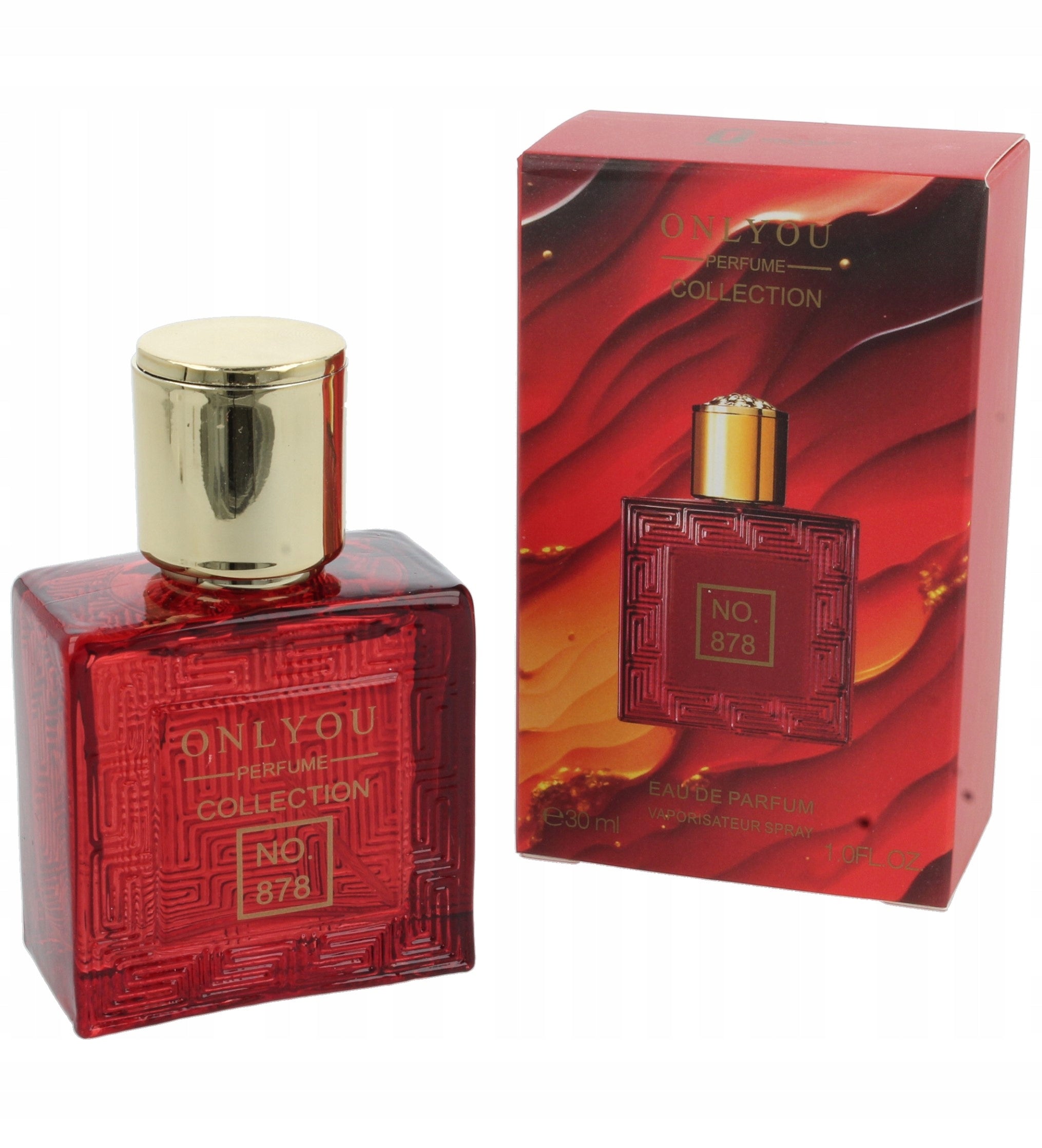 ONLYOU No. 878 EDP PERFUME 30 ml - MEN'S EAU DE PARFUM
