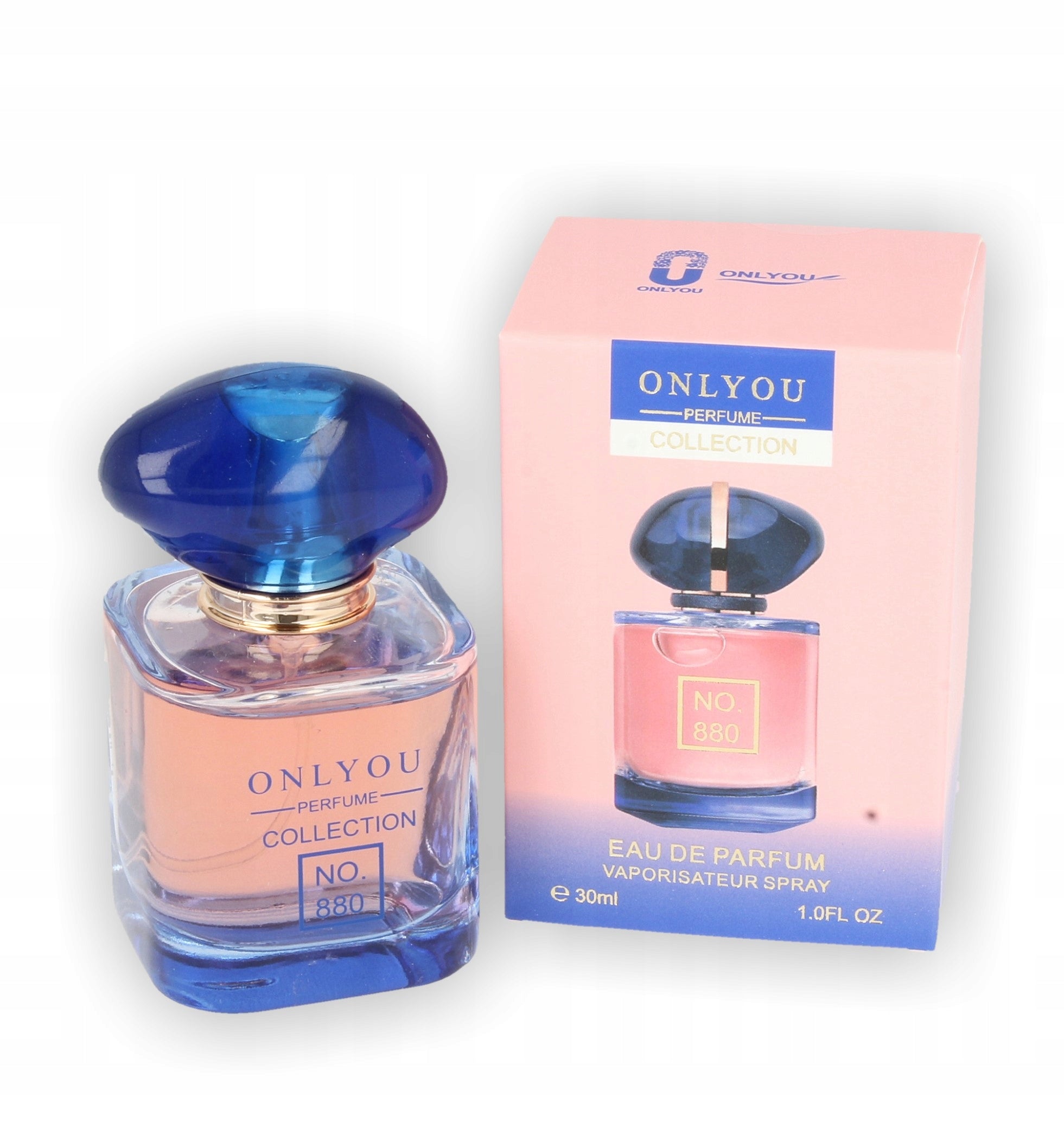 ONLYOU No. 880 EDP WOMEN'S PERFUME 30 ml - MY WOY EAU DE PARFUM