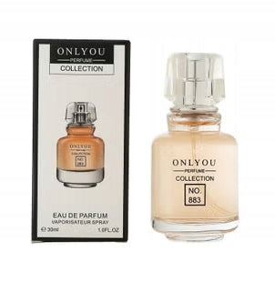 ONLYOU No. 883 WOMEN'S PERFUME EDP 30 ml EAU DE PARFUM Brand Onlyou