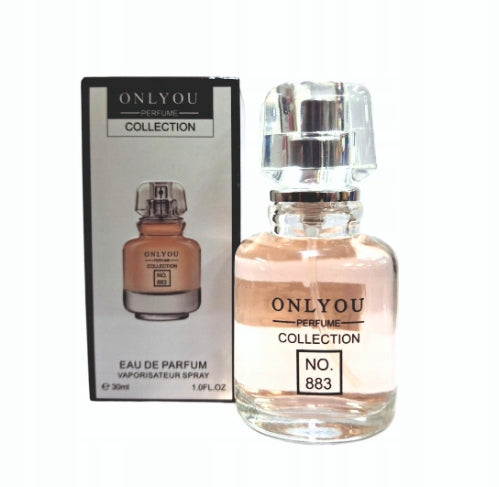 ONLYOU No. 883 WOMEN'S PERFUME EDP 30 ml EAU DE PARFUM