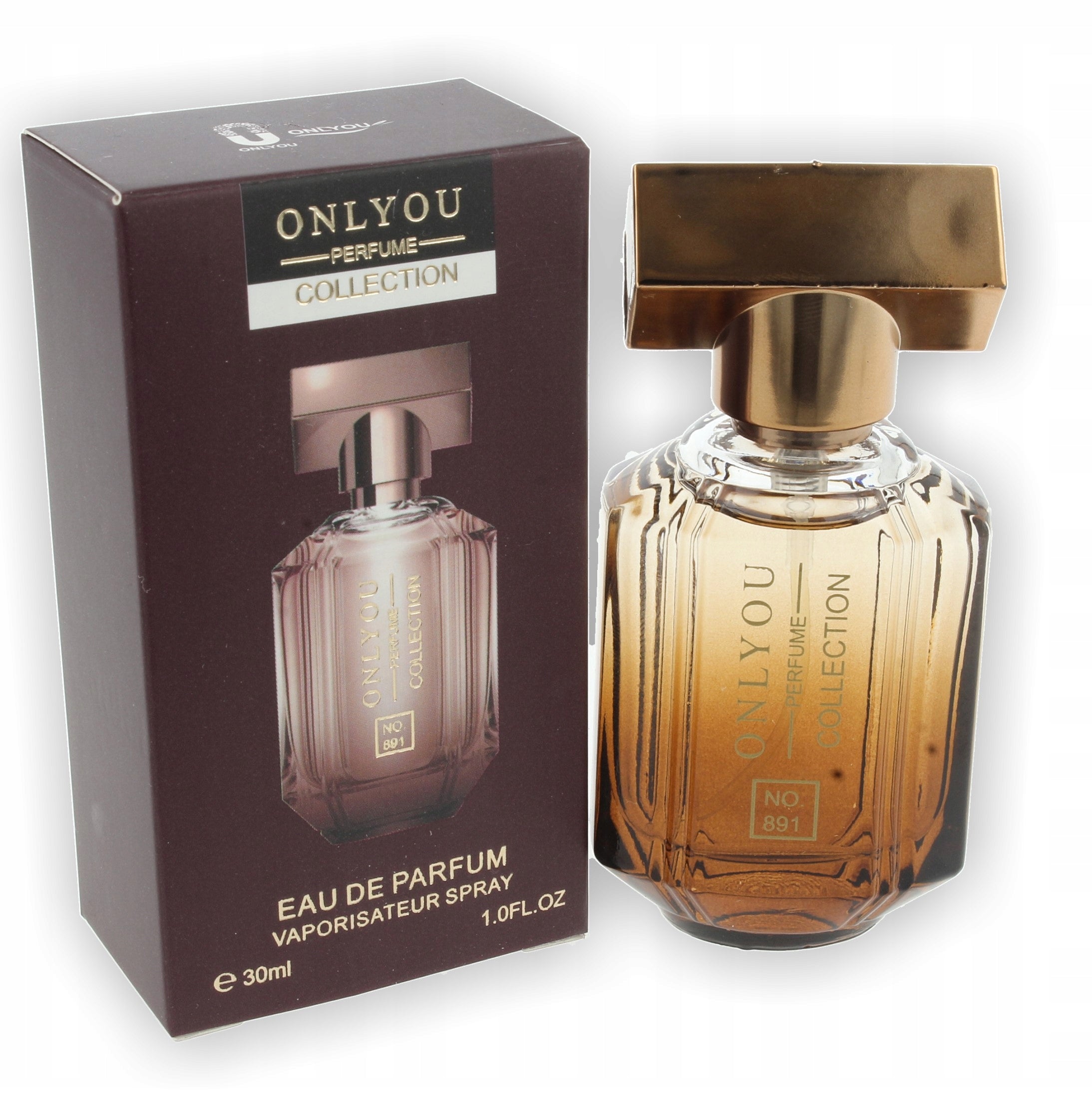 ONLYOU No. 891 PERFUME EDP 30 ml - WOMEN'S EAU DE PARFUM B.O.O.S