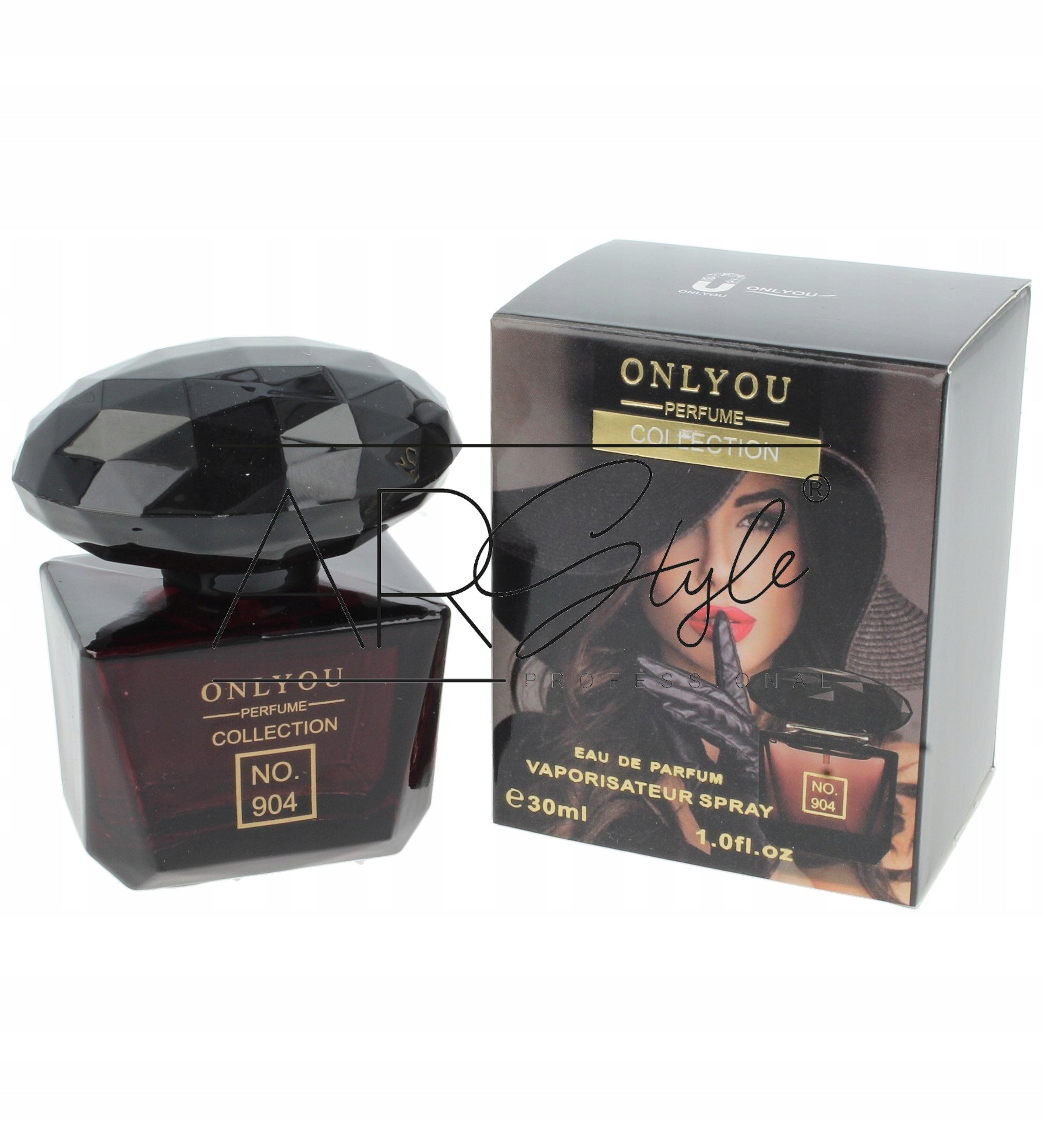 ONLYOU No. 904 EDP PERFUME 30 ml - WOMEN'S EAU DE PARFUM Packaging status original