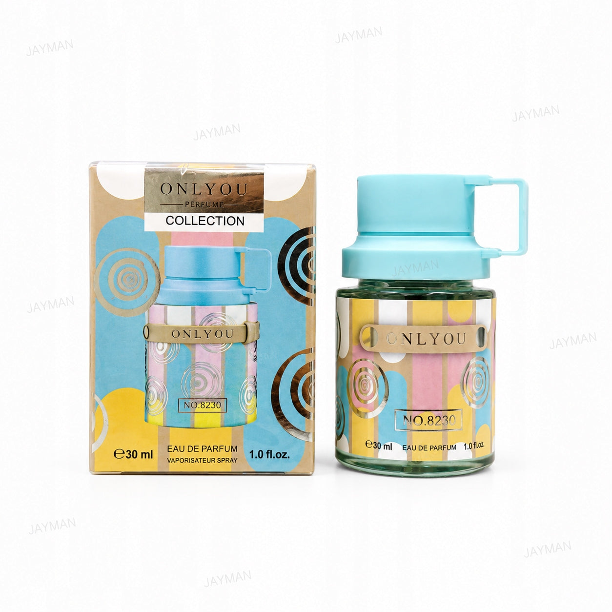 ONLYOU Perfume Collection No.8230 Eau de Parfum – 30 ml