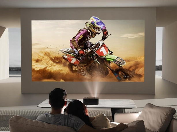 ONOAYO Projector 4K 30000 lm LCD Full HD 1080p 80W new Brand no brand