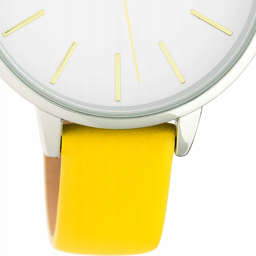 OOZOO KIDS JR312 CHILDREN'S WATCH YELLOW Brand OOZOO