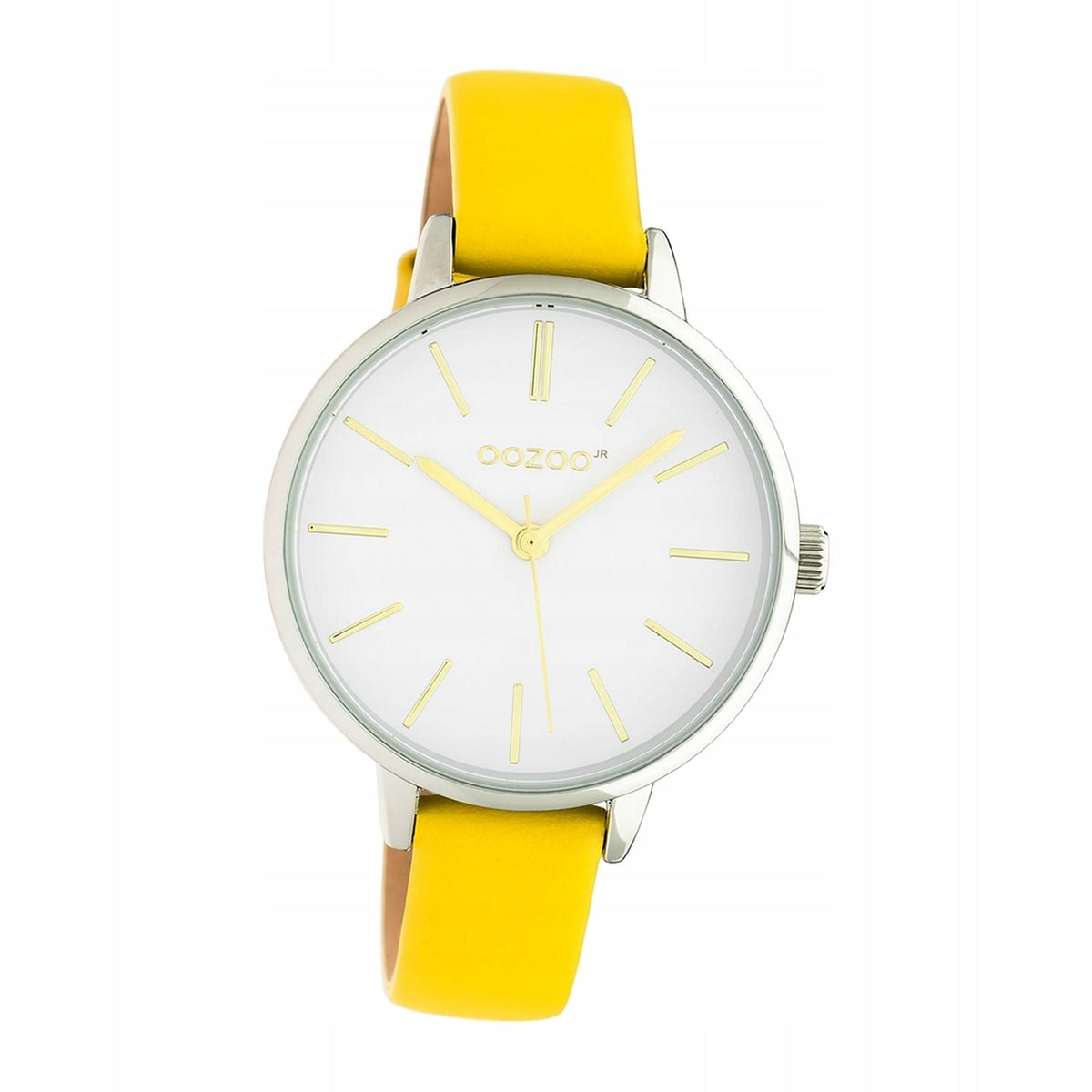 OOZOO KIDS JR312 CHILDREN'S WATCH YELLOW