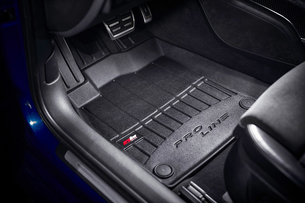 OPEL Insignia A 2008-2017 RUBBER MATS TROUGH Manufacturer Frogum