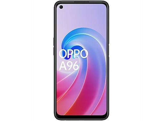 OPPO A96 8/128GB CPH2333 BLACK sealed new Charger included yes