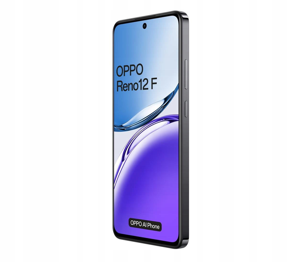 OPPO Reno 12F 4G 8+256GB 6.67" Matte Gray ITA Color black