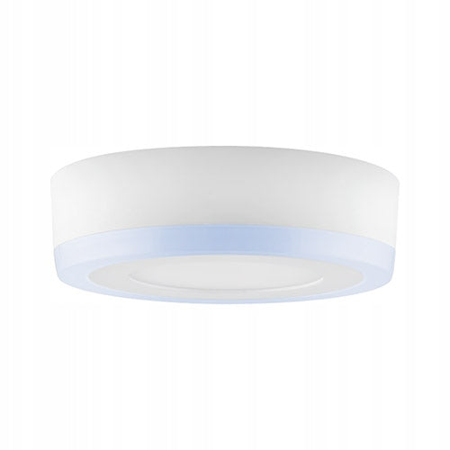 Alden led c 3w+3w 4000k lubinis smd led šviestuvas Struhm 38 x 105 x 105 mm