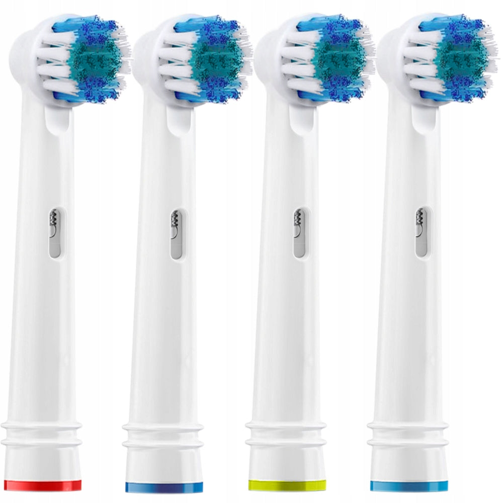 ORAL-B BRAUN PRECISION BRUSH TIPS SET OF 8 + COVER Medical device no