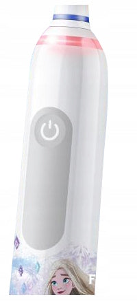 ORAL-B JUNIOR PRO FROZEN TOOTHBRUSH FOR CHILDREN 6+ Brand Oral-B