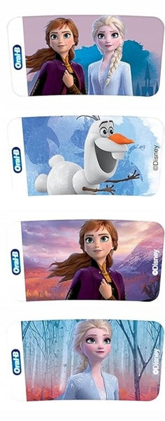 ORAL-B Pro Kids Frozen Electric Toothbrush for Kids + Case Product weight with unit packaging 0.2 kg