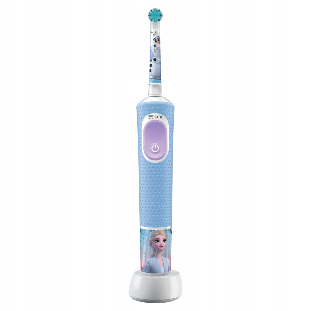 ORAL-B VITALITY PRO 103 FROZEN KIDS TOOTHBRUSH Manufacturer code D100