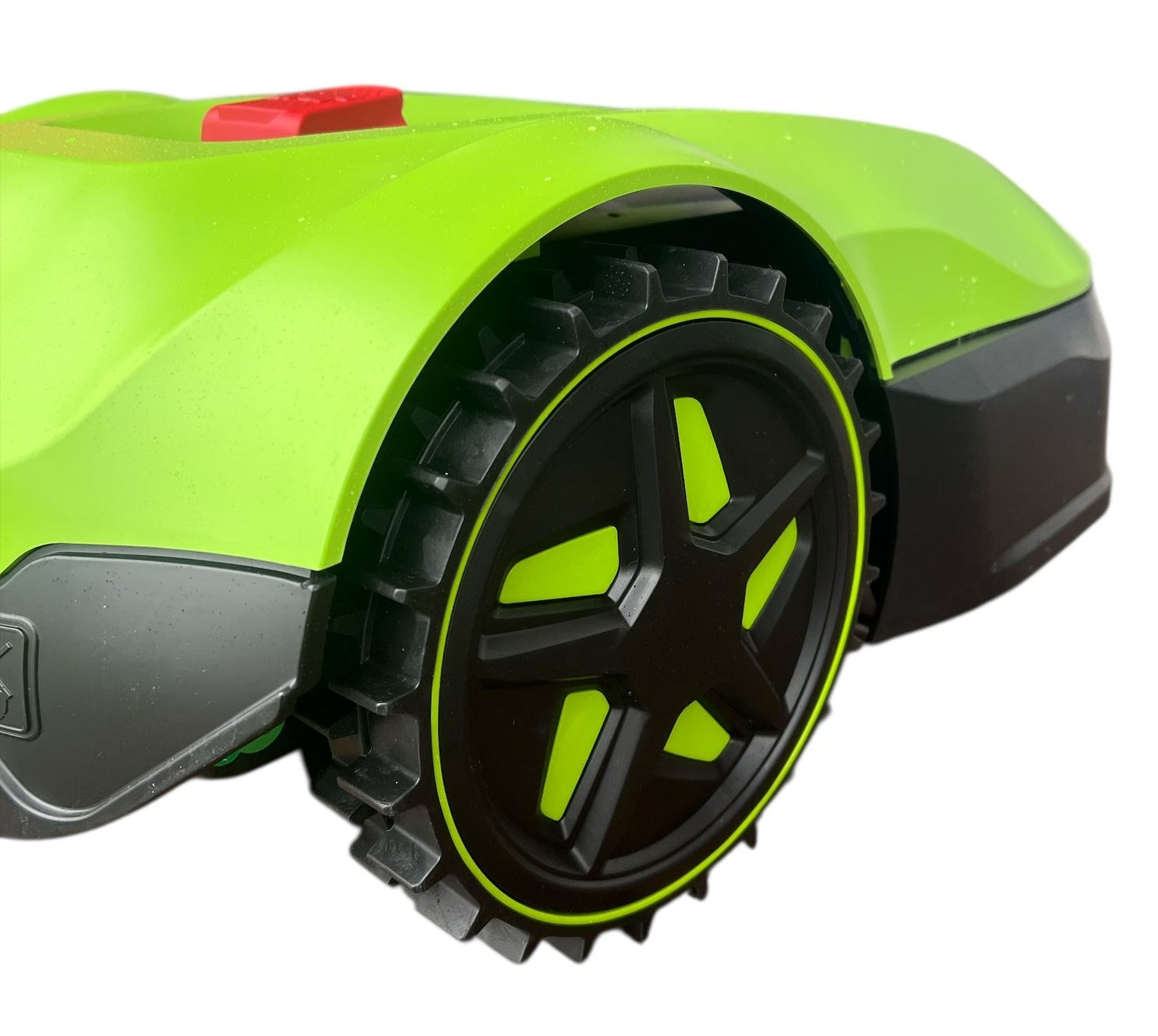 ORBEX ROBOT MOWER AUTOMATIC 900M2 S900G SET FULL CABLE Mowing width 18 cm